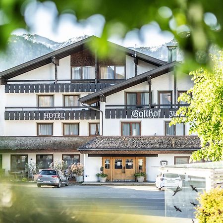 Hotel Loewen Lingenau Exterior photo